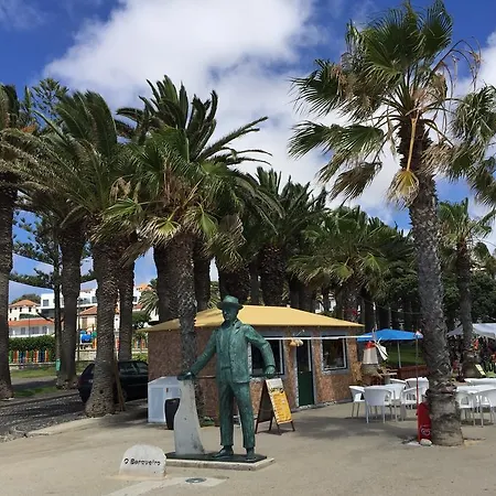 Bela Vista Lägenhet Porto Santo