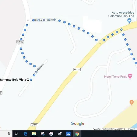 Lägenhet Bela Vista *