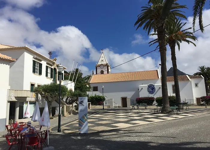 Apartmán Bela Vista Porto Santo