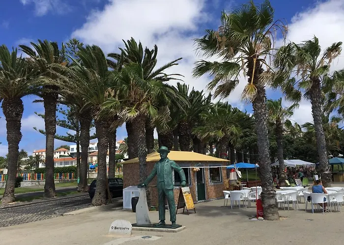 Bela Vista Apartmán Porto Santo