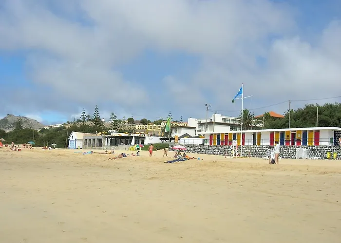 Bela Vista Apartmán Porto Santo
