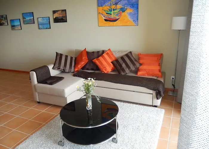 Bela Vista Apartmán *