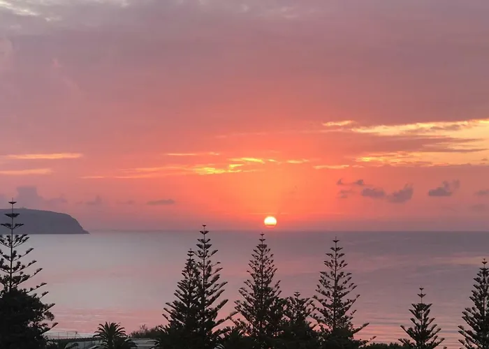 Bela Vista Apartmán Porto Santo