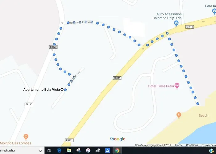 Apartmán Bela Vista *